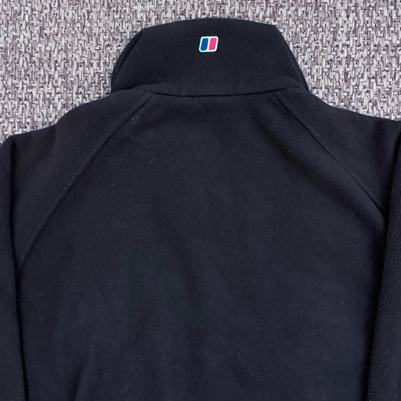 Vintage Berghaus Fleece Full Zip Jacket - Picture 7 of 12